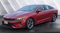 2022 Kia K5 EX