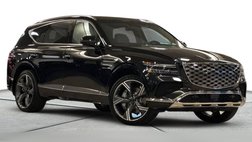 2026 Genesis GV80 2.5T Prestige