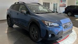 2023 Subaru Crosstrek Sport