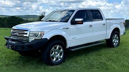 2013 Ford F-150 King Ranch
