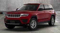 2026 Jeep Grand Cherokee Laredo X