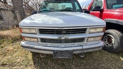 1998 Chevrolet C/K 2500 Base