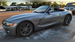 2004 BMW Z4 3.0i