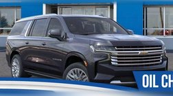 2024 Chevrolet Suburban Shield High Country