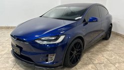2016 Tesla Model X 90D