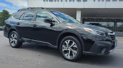 2022 Subaru Outback Limited XT