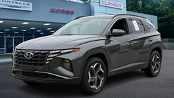 2023 Hyundai Tucson Hybrid SEL Convenience