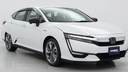 2021 Honda Clarity Plug-In Hybrid Base