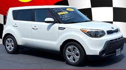 2015 Kia Soul Base
