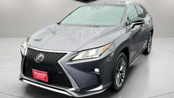 2016 Lexus RX 350 F SPORT