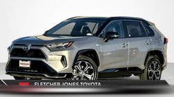 2024 Toyota RAV4 Prime XSE