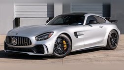2020 Mercedes-Benz AMG GT R