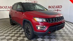 2020 Jeep Compass Trailhawk