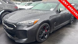 2019 Kia Stinger GT2