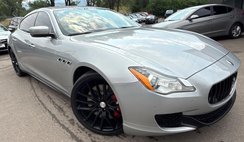 2014 Maserati Quattroporte Sport GT S