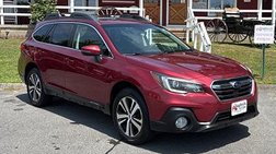 2018 Subaru Outback 2.5i Limited