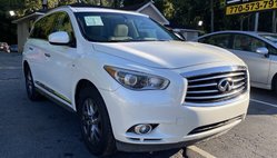 2015 Infiniti QX60 Base