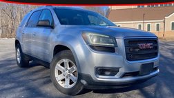 2016 GMC Acadia SLE-2