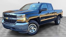 2017 Chevrolet Silverado 1500 LS