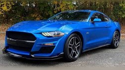 2020 Ford Mustang GT