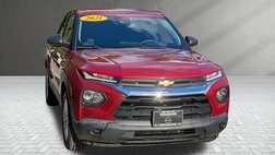 2021 Chevrolet TrailBlazer LS