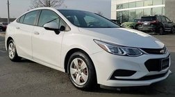 2018 Chevrolet Cruze LS Auto