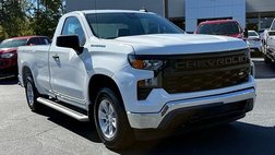2024 Chevrolet Silverado 1500 Work Truck