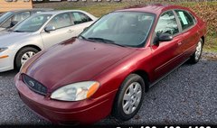 2004 Ford Taurus LX