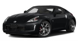 2017 Nissan 370Z Touring