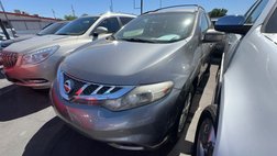 2014 Nissan Murano SV