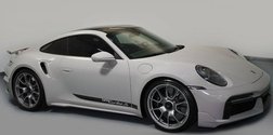 2024 Porsche 911 Turbo S