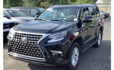 2021 Lexus GX 460 Base