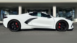 2020 Chevrolet Corvette Stingray