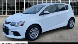 2020 Chevrolet Sonic LT