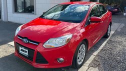 2012 Ford Focus SE