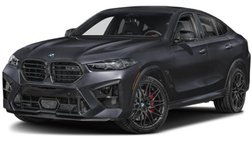 2024 BMW X6 M Competition