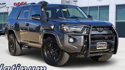 2021 Toyota 4Runner Venture Edition