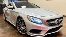 2016 Mercedes-Benz S-Class S 550 4MATIC