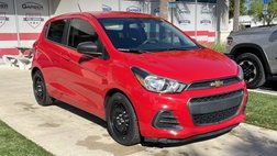 2018 Chevrolet Spark LS CVT