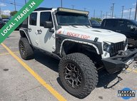 2014 Jeep Wrangler Unlimited Rubicon