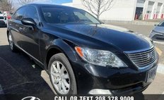 2008 Lexus LS 460 L