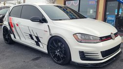 2015 Volkswagen Golf GTI SE