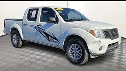 2016 Nissan Frontier SV