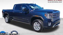 2022 GMC Sierra 3500HD Denali