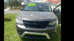 2017 Dodge Journey Crossroad
