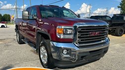 2015 GMC Sierra 2500HD SLE