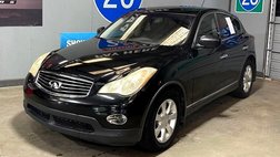 2010 Infiniti EX35 EX35