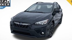 2021 Subaru Crosstrek Premium