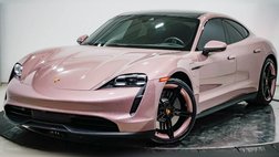 2023 Porsche Taycan 4S