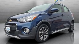 2022 Chevrolet Spark ACTIV CVT